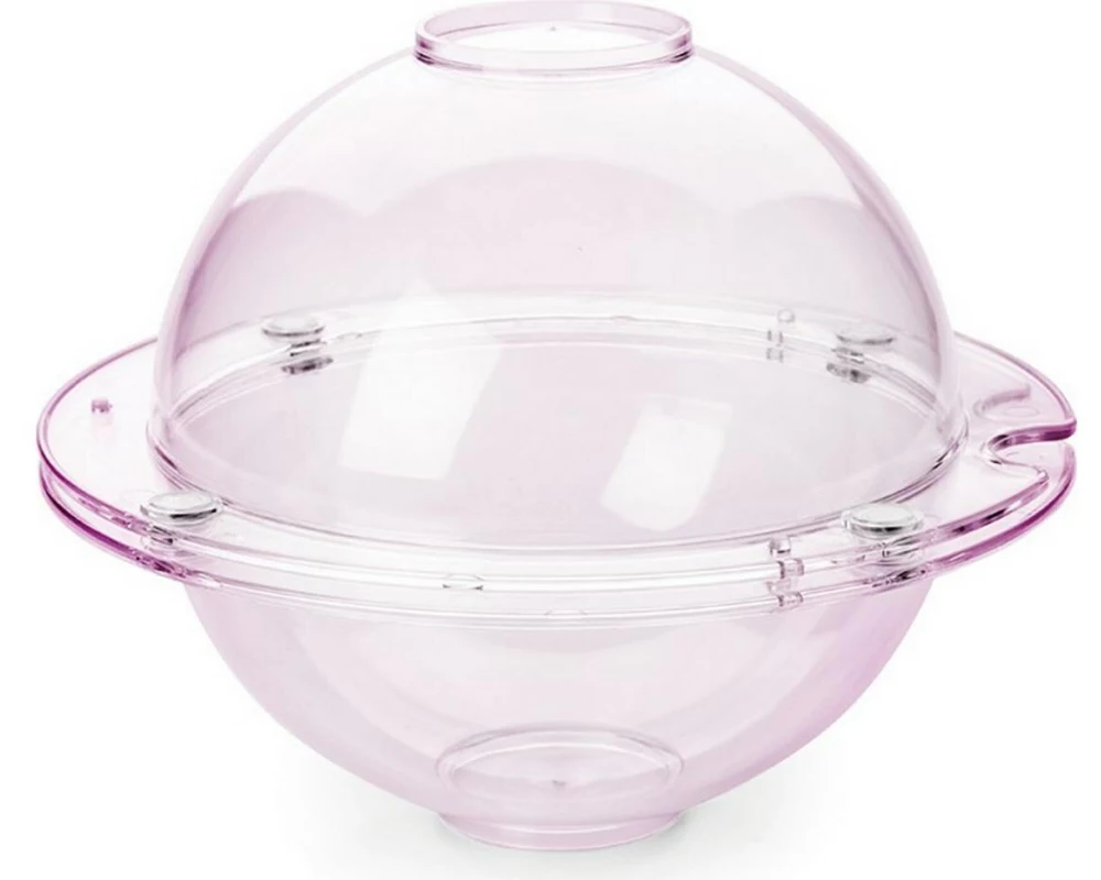 Ibili Magnetische Schokoladenkugel 3D-Form 18 cm