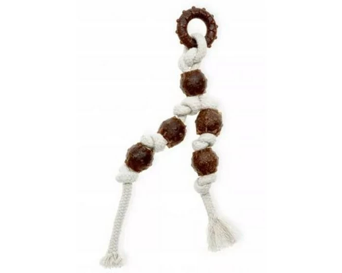 Comfy DENTAL TOOTHER ECO WOODY 6 Elemente 26 cm