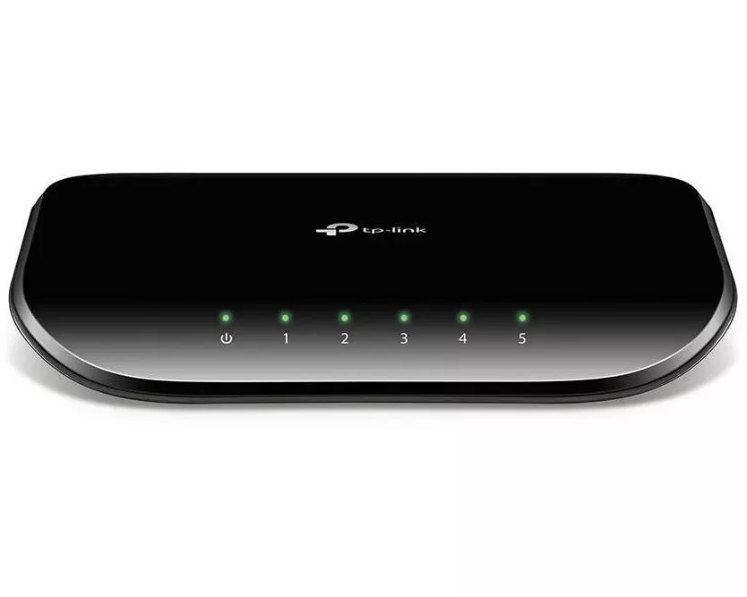 TP-Link Switch TL-SG1005D 5 Port