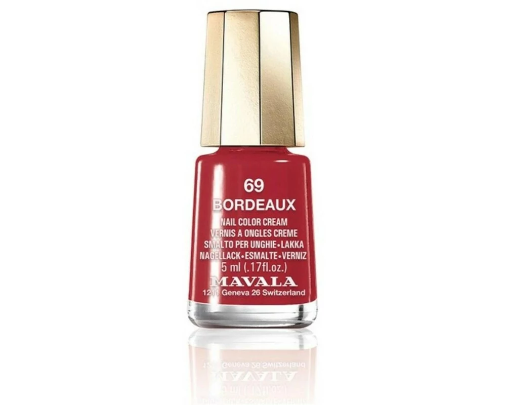MAVALA Mini Color 69 Bordeaux