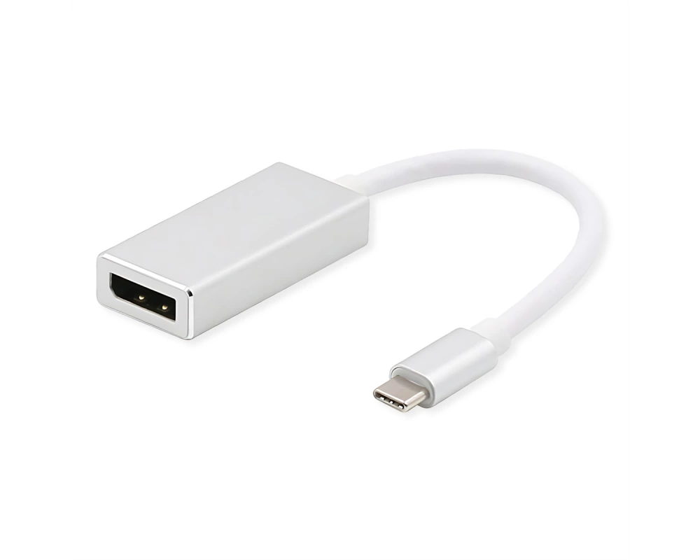 VALUE Display Adapter Typ C - DisplayPort, 4K60Hz