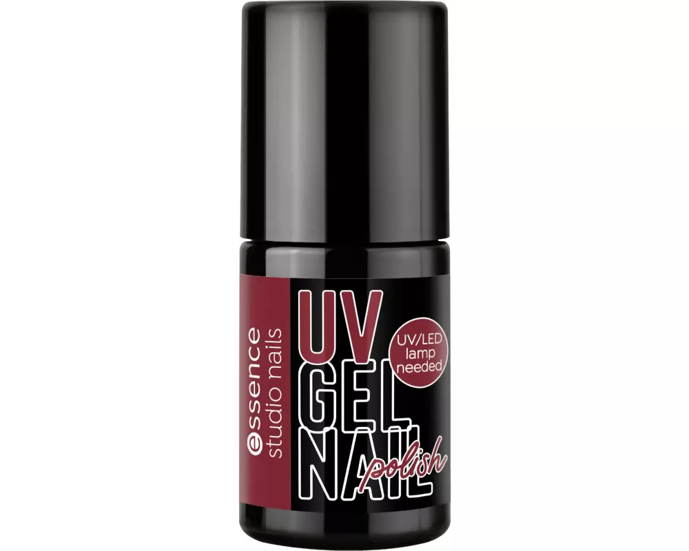 essence Nagellack Studio Nails UV Gel Nail 07 REDtastic!