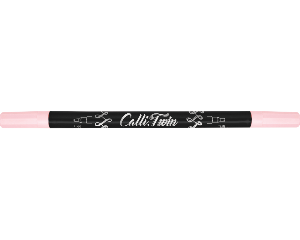 ONLINE Calli Brush Twin 3mm 18612/6 Powder