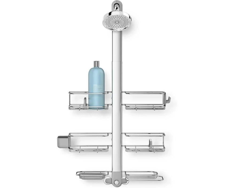 Simplehuman Duschmittelhalter XL