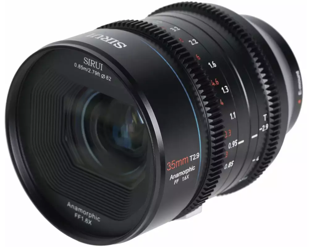 Sirui Festbrennweite Venus 35mm T/2.9 1.6x – Canon RF