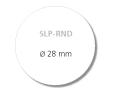 Seiko SLP-RND Multipurpose Label