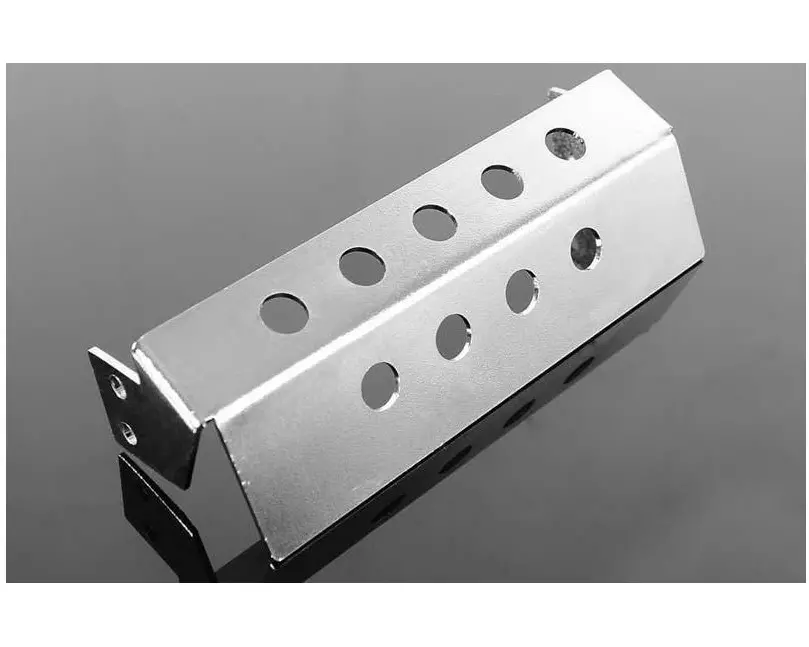 RC4WD Chassis TF2 /G2 D90/D110 Unterfahrschutz