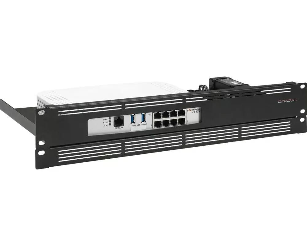 Rackmount IT Rackmount Kit RM-PA-T6 für Palo Alto PA-410