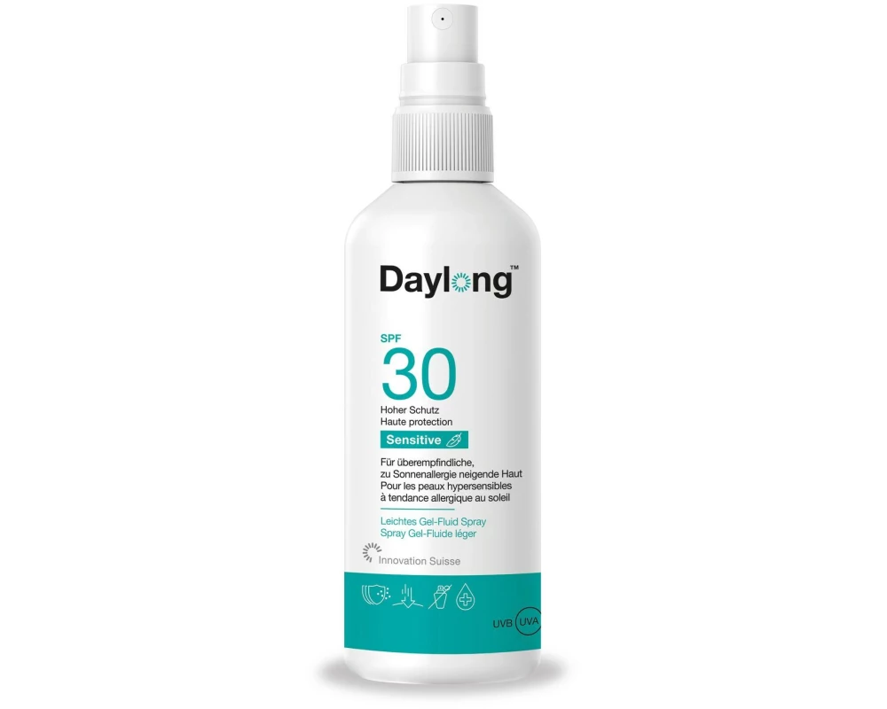 DAYLONG Sonnenspray Sensitive LSF 30 150 ml