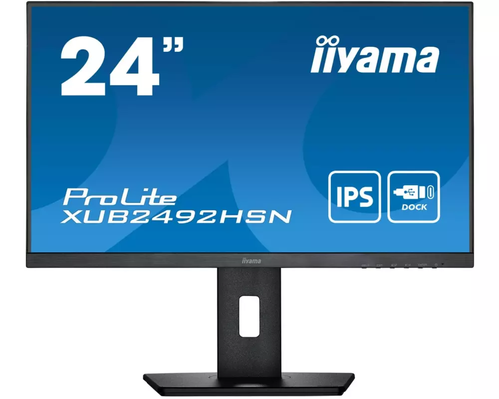 iiyama Monitor XUB2492HSN-B5