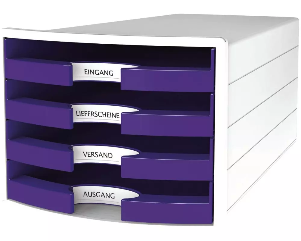 HAN Schubladenbox Impuls Lila