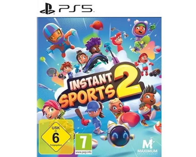 CentreSoft Instant Sports 2, PS5 (Box)