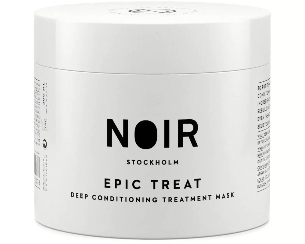 Noir Stockholm Haarkur Epic Treat Deep Treatment Mask 200 ml