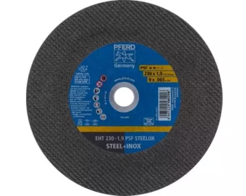 Pferd Trennscheibe EHT 230 x 1.9 x 22.23 mm gerade