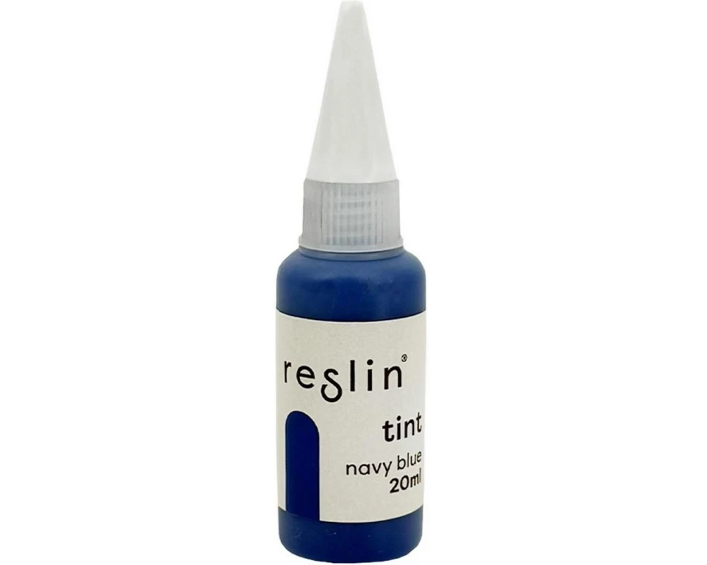Reslin Farbpigmente Tinte 20 ml, Blau