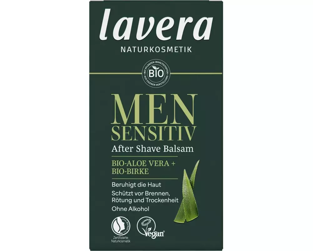 Lavera After Shave Men Sensitiv Balsam 100 ml
