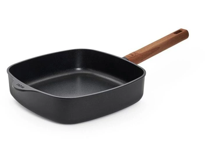 Woll Bratpfanne Eco Logic QXR Viereckig 24 cm