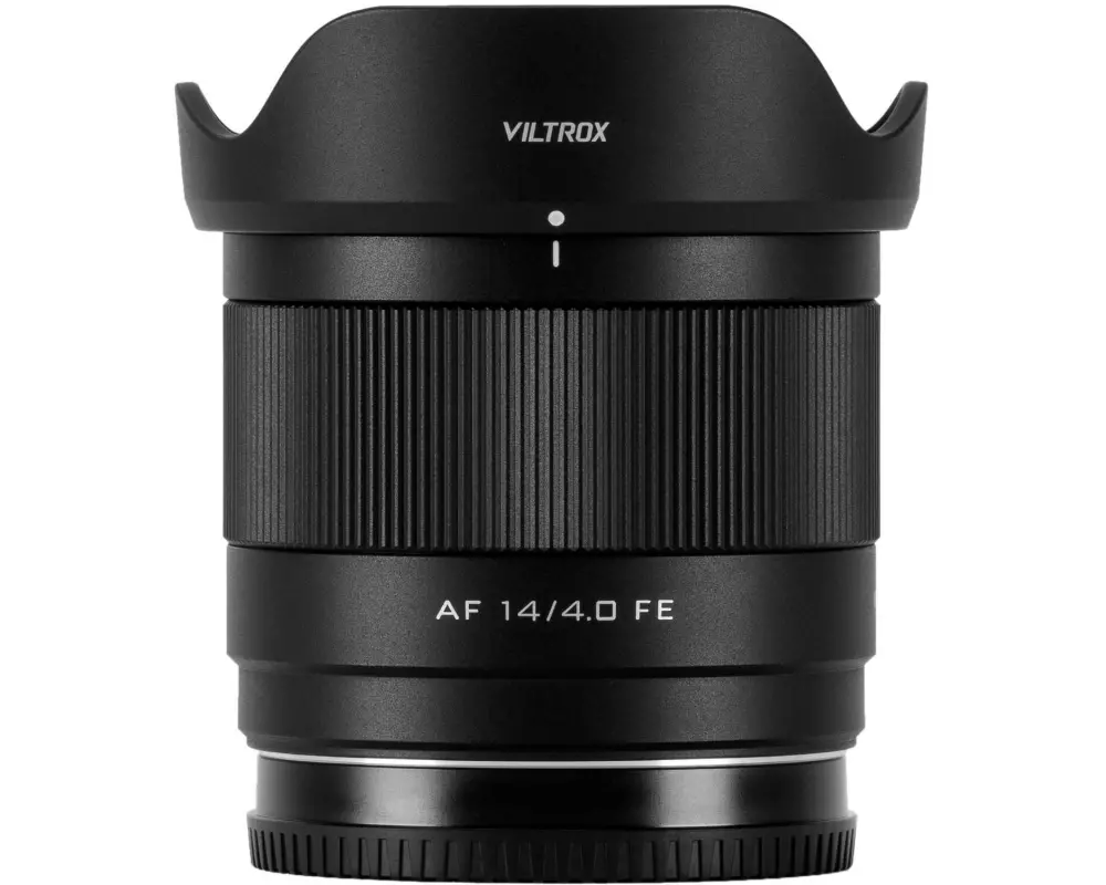 Viltrox Festbrennweite AF 14mm F/4.0 FE – Sony E-Mount