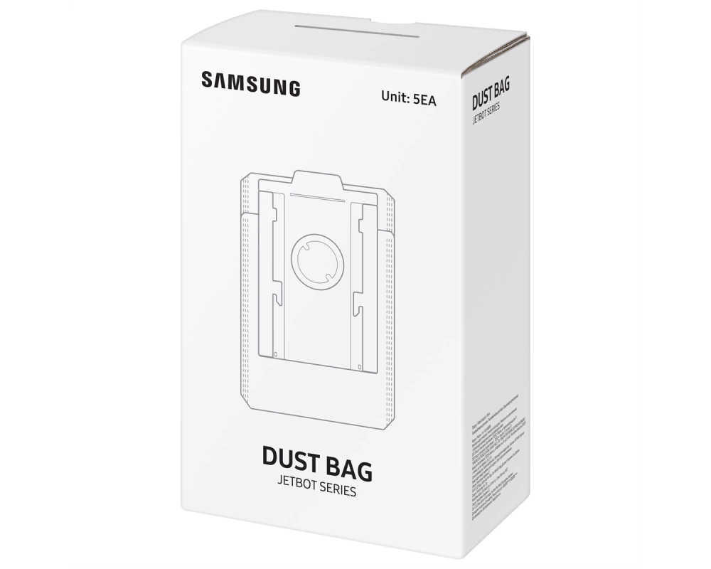 Samsung Staubbeutel zu Clean Station VR8500/VR9500