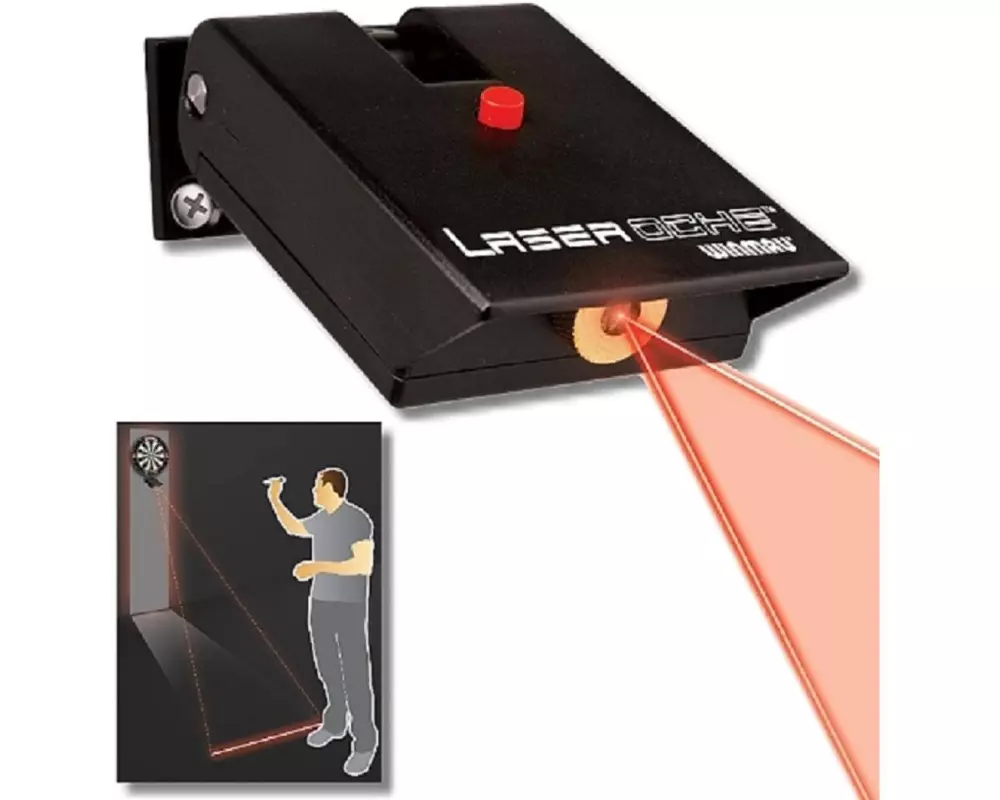 Winmau Laser Oche Beamer