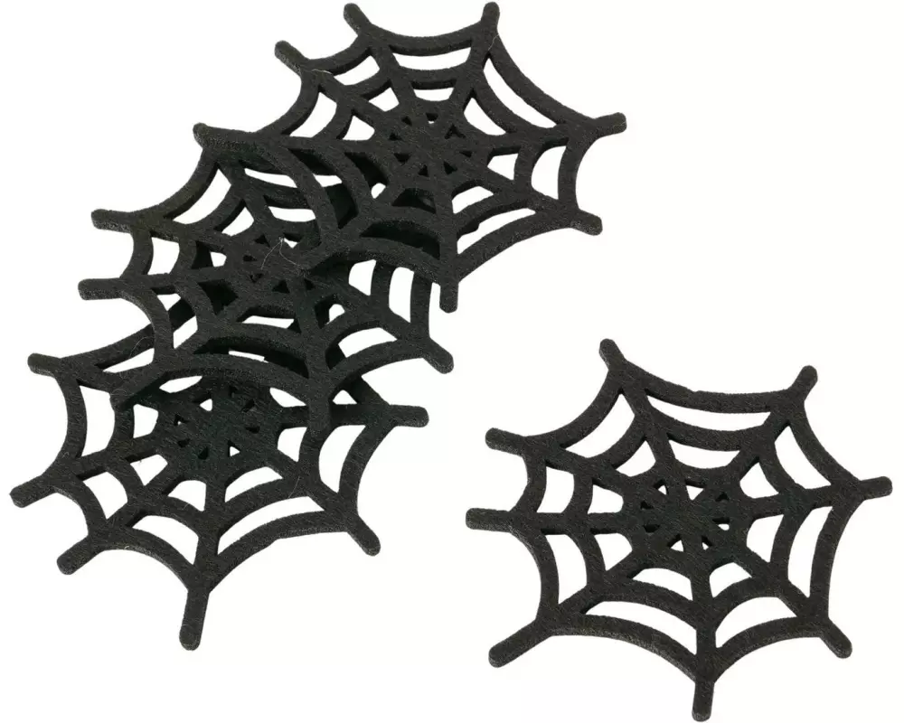 Boltze Untersetzer Webba 4-teilig