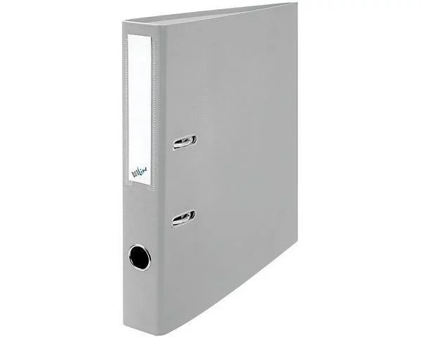 Büroline Ordner A4 4 cm, Grau