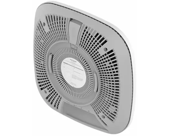 Netgear WAX630, Insight Managed, WiFi 6, AX6000, Tri-Band, PoE, Multi-Gig, Access Point