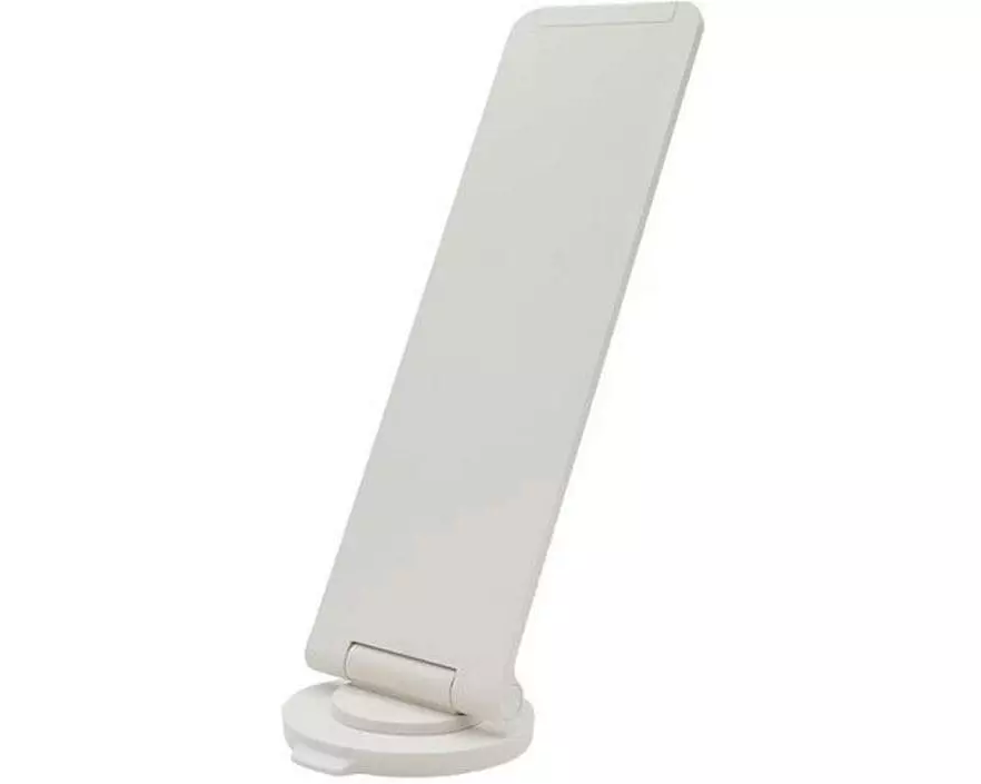 LG StanbyME 2 One Click Stand weiss