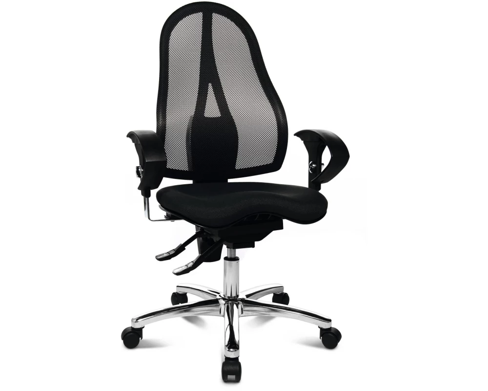 Topstar Bürostuhl Sitness 15, Schwarz