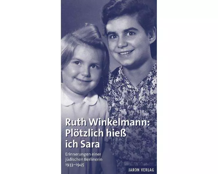 Plötzlich hieß ich Sara