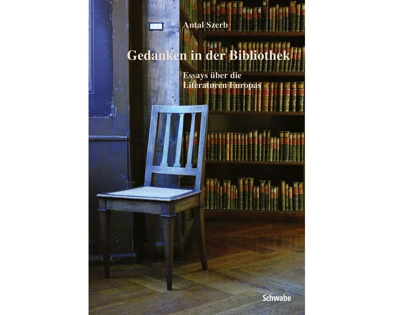 Gedanken in der Bibliothek