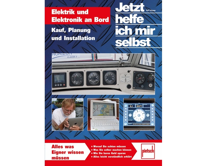Elektrik und Elektronik an Bord