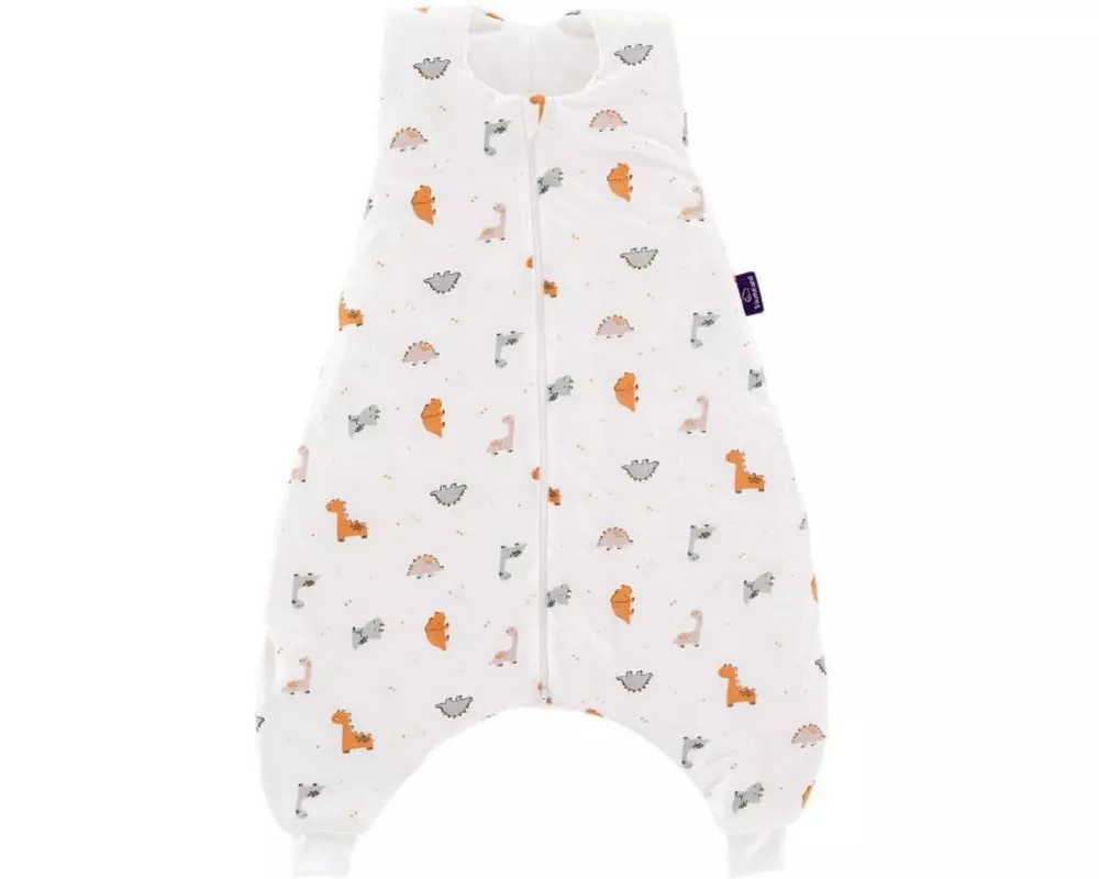 Träumeland Schlafsack To Go Dinolino Grösse 80