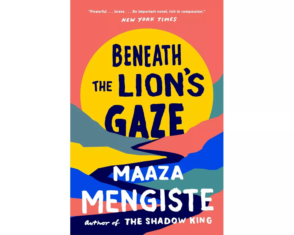 Beneath the Lion's Gaze