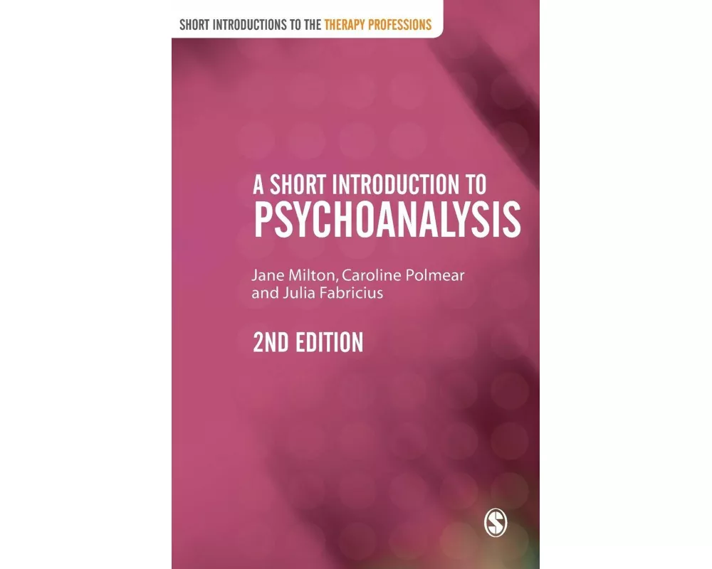 A Short Introduction to Psychoanalysis