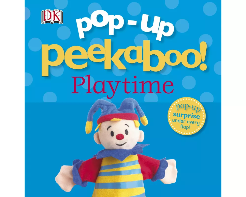 Pop-Up Peekaboo! Playtime