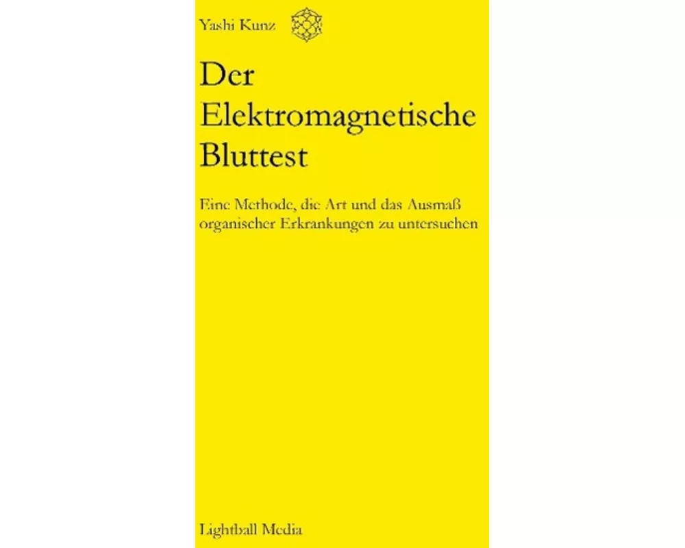 Der Elektromagnetische Bluttest