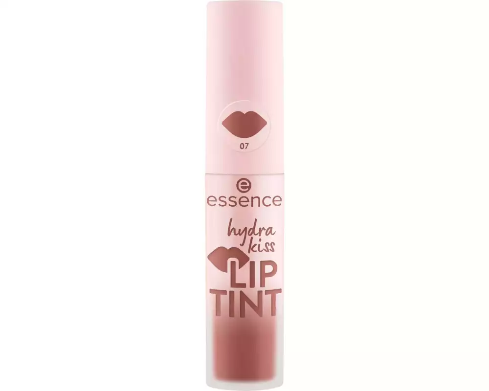 essence Lip Tint Hydra kiss 07 Hazelnut Haze