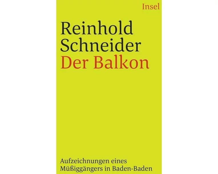 Der Balkon