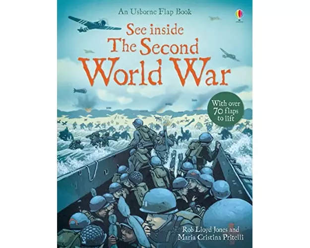 See Inside The Second World War