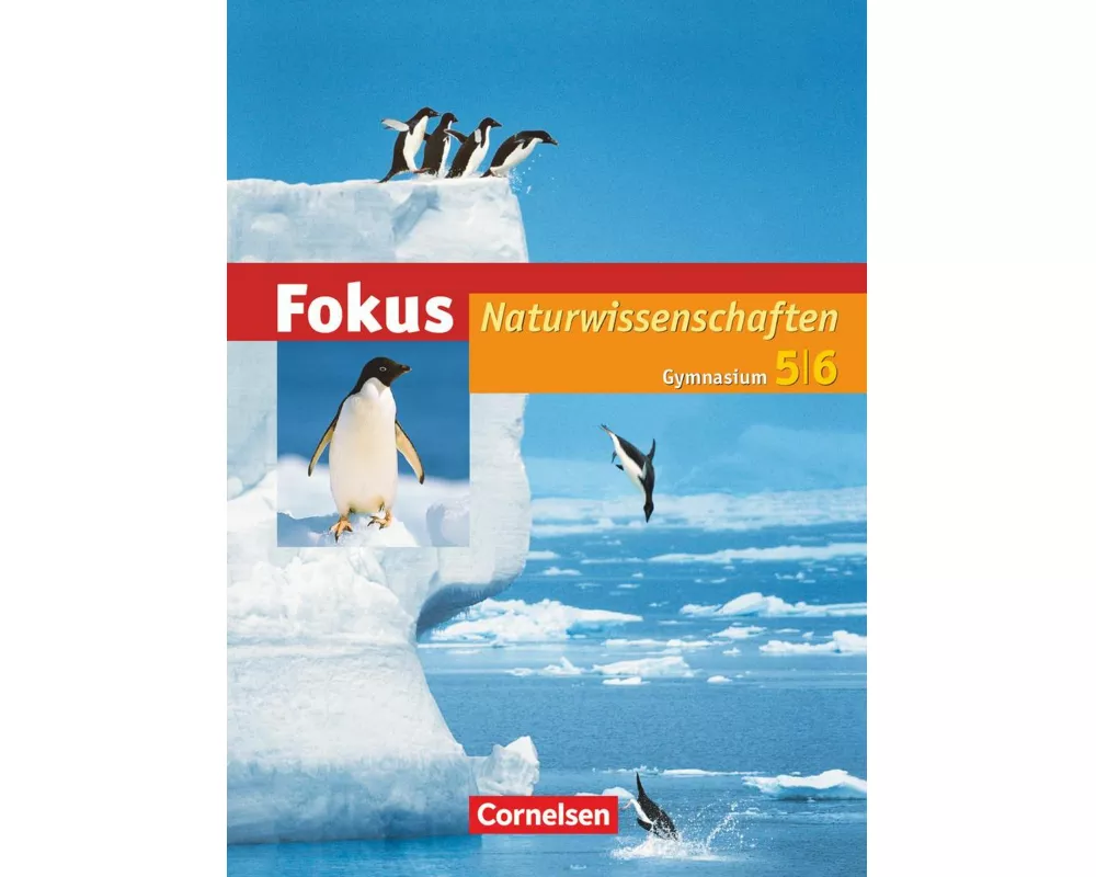 Fokus Naturwissenschaften - Gymnasium Hessen und Rheinland-Pfalz - 5./6. Schuljahr