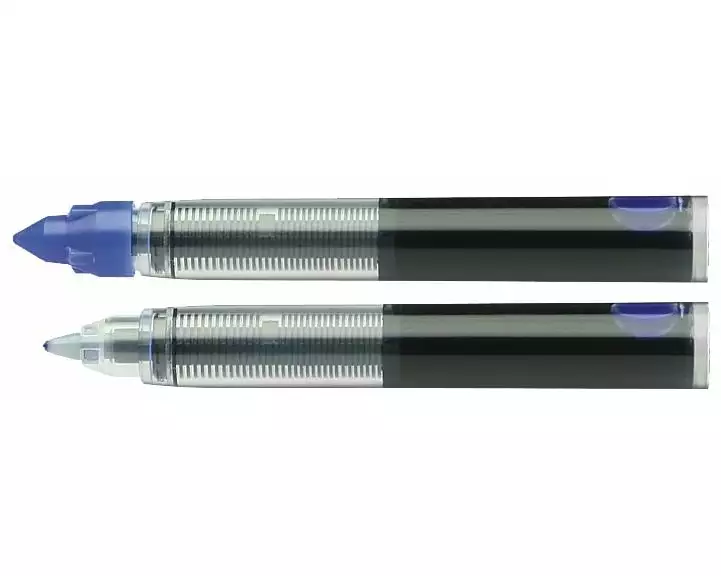 Schneider Patrone 852 Medium (M), Blau, 100 Stück