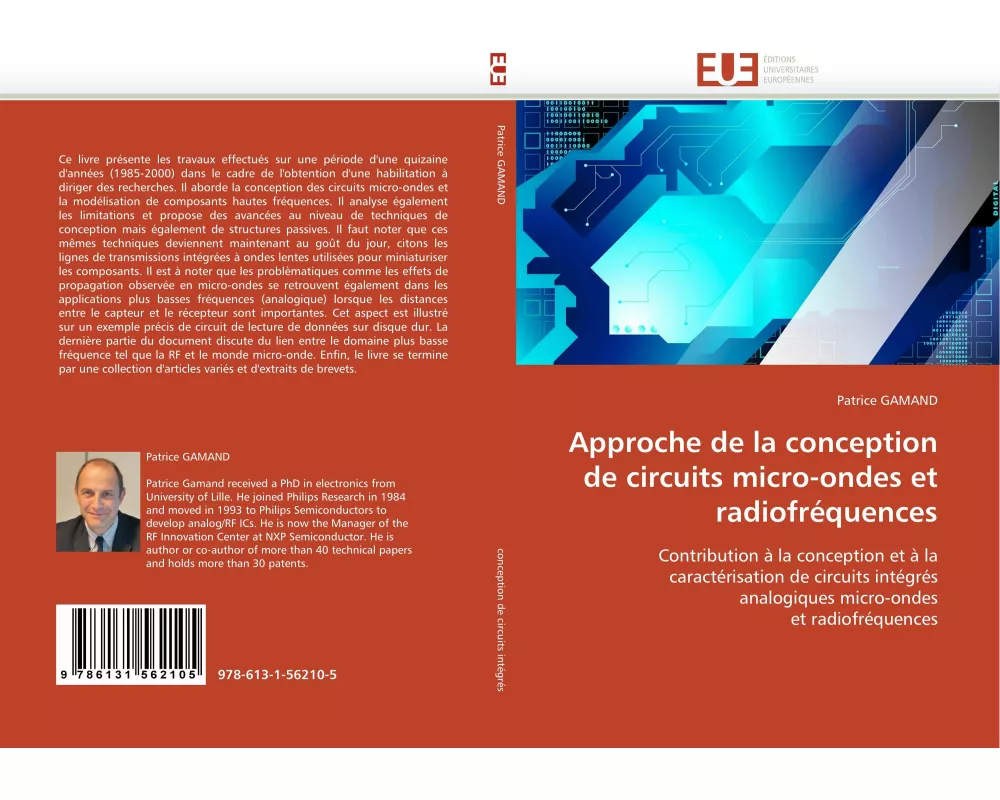 Approche de la conception de circuits micro-ondes et radiofréquences