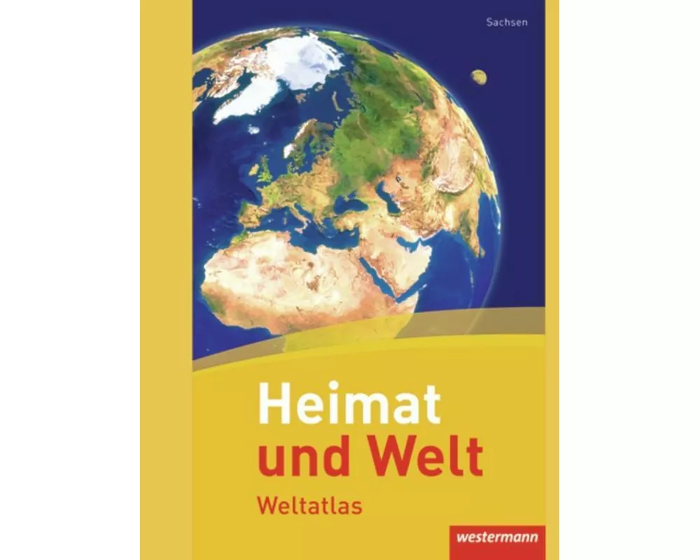 Heimat und Welt Weltatlas