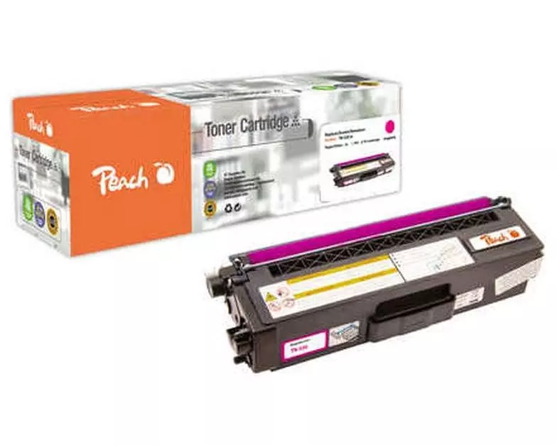 Peach Toner Brother TN-320 Magenta