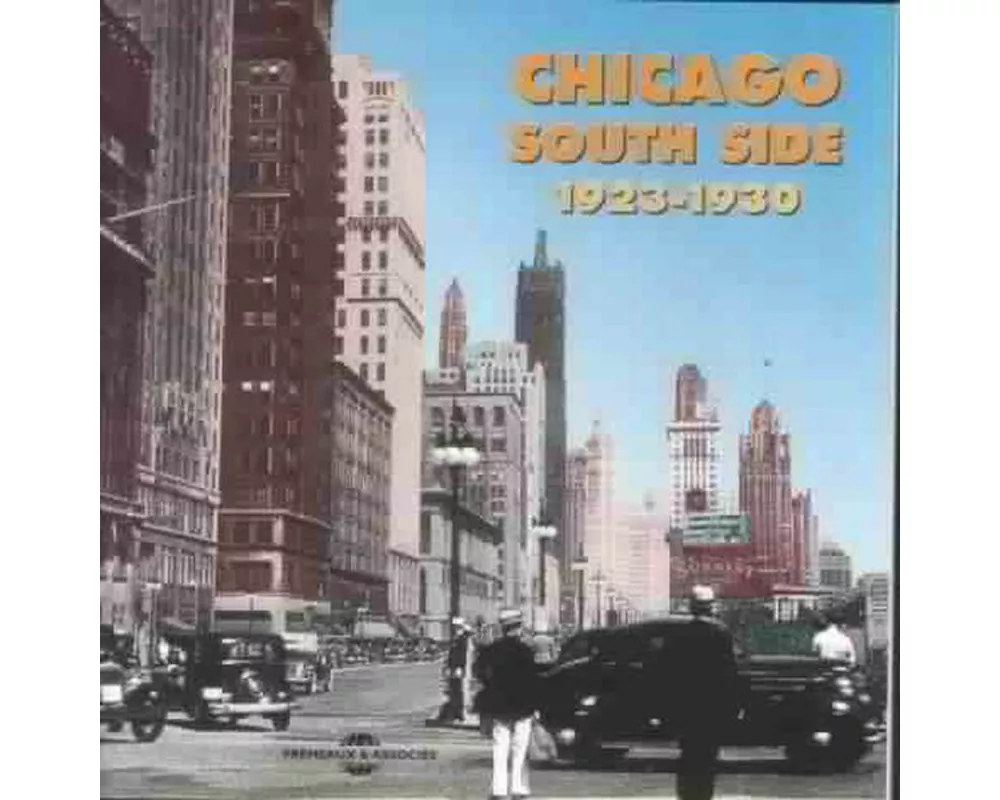 Chicago South Side 1923-1930