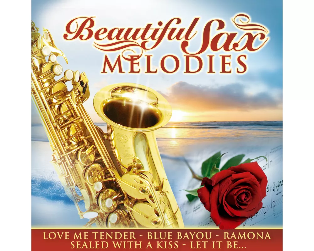 Beautiful Sax Melodies