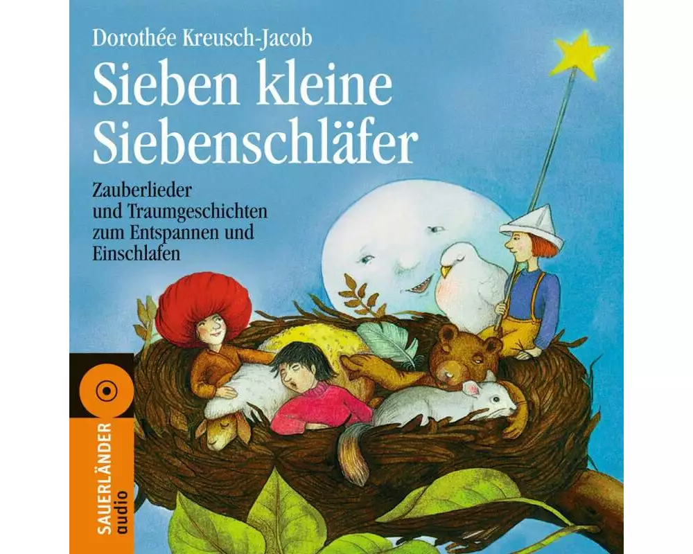 Sieben kleine Siebenschläfer