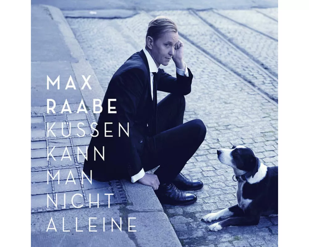 Küssen kann man nicht alleine