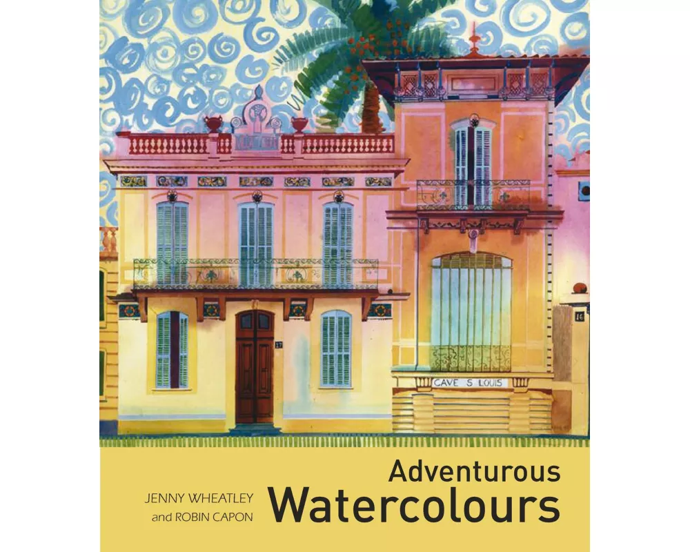 Adventurous Watercolours